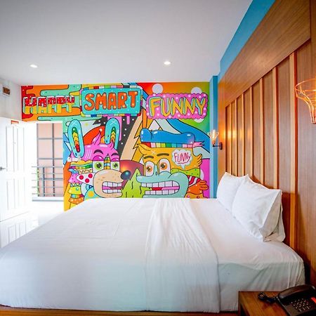 Smart Hotel Ban Lam Luk Ka Exterior foto