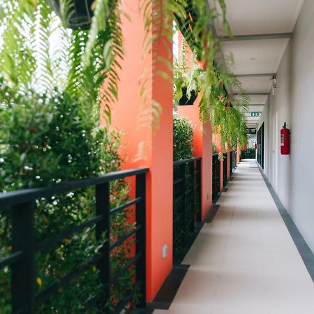 Smart Hotel Ban Lam Luk Ka Exterior foto