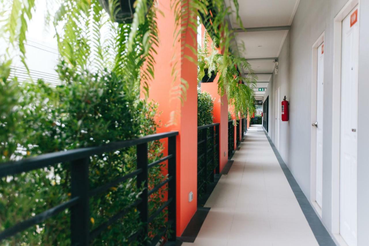 Smart Hotel Ban Lam Luk Ka Exterior foto