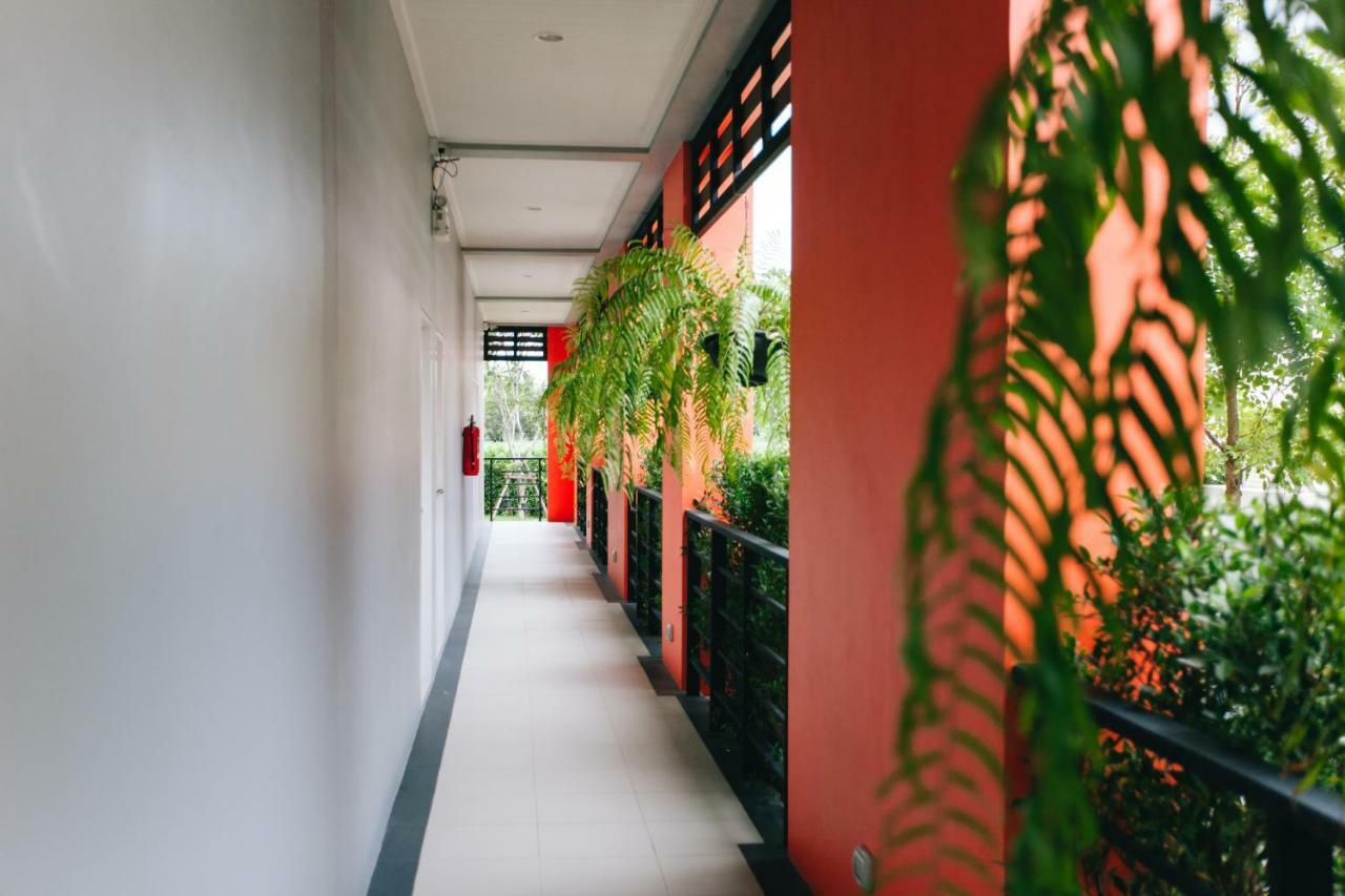 Smart Hotel Ban Lam Luk Ka Exterior foto