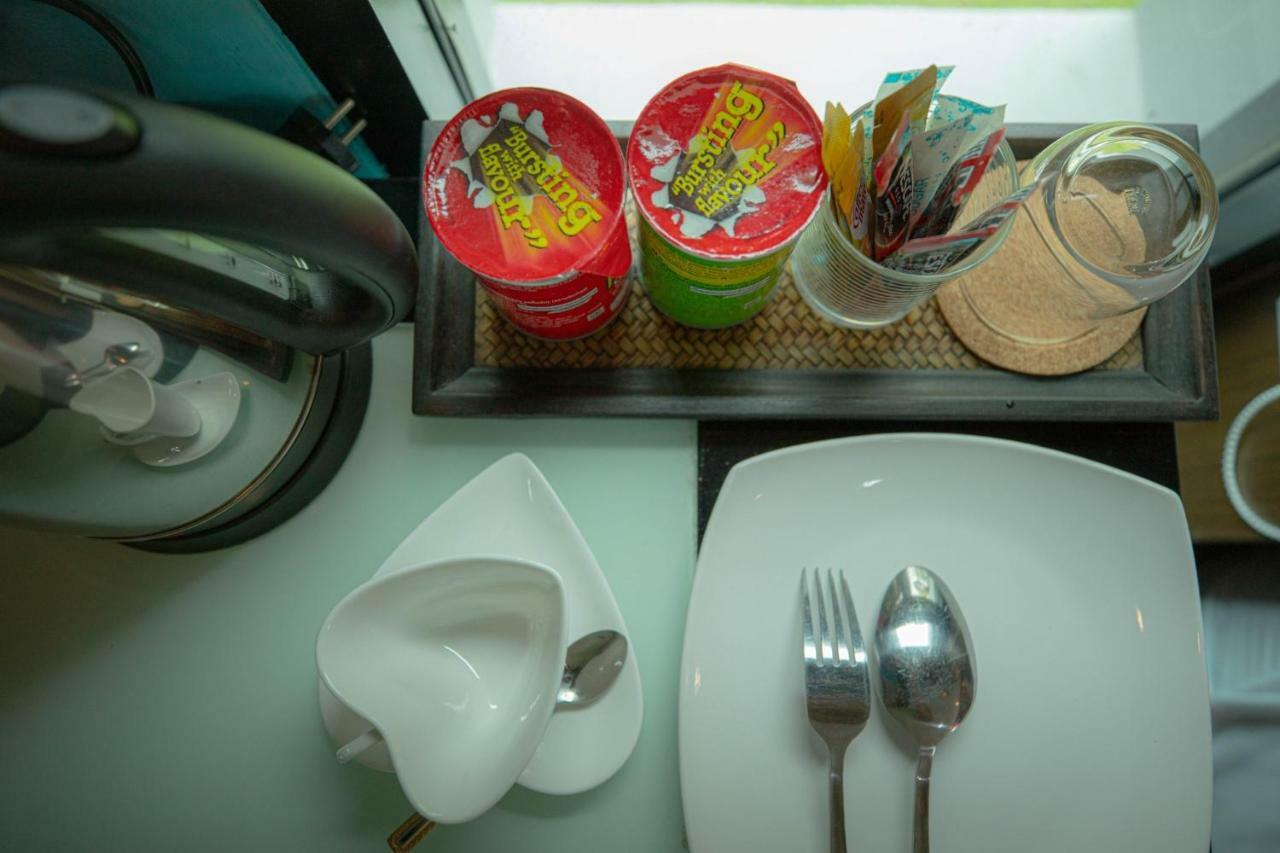 Smart Hotel Ban Lam Luk Ka Exterior foto