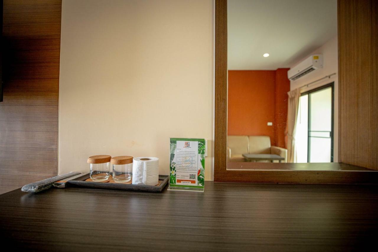 Smart Hotel Ban Lam Luk Ka Exterior foto