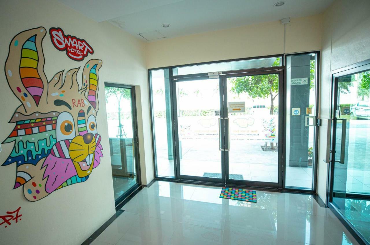 Smart Hotel Ban Lam Luk Ka Exterior foto